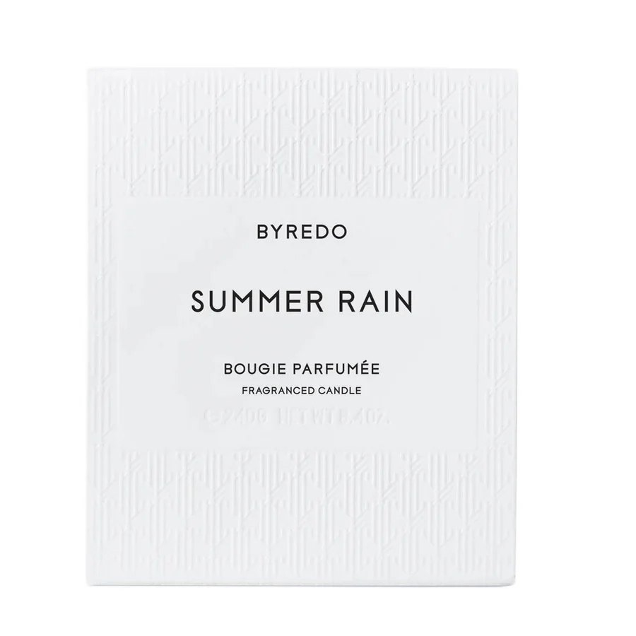Summer Rain świeca zapachowa 240g - Image 2