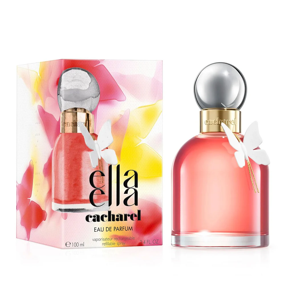 Ella Ella woda perfumowana refillable - Image 2