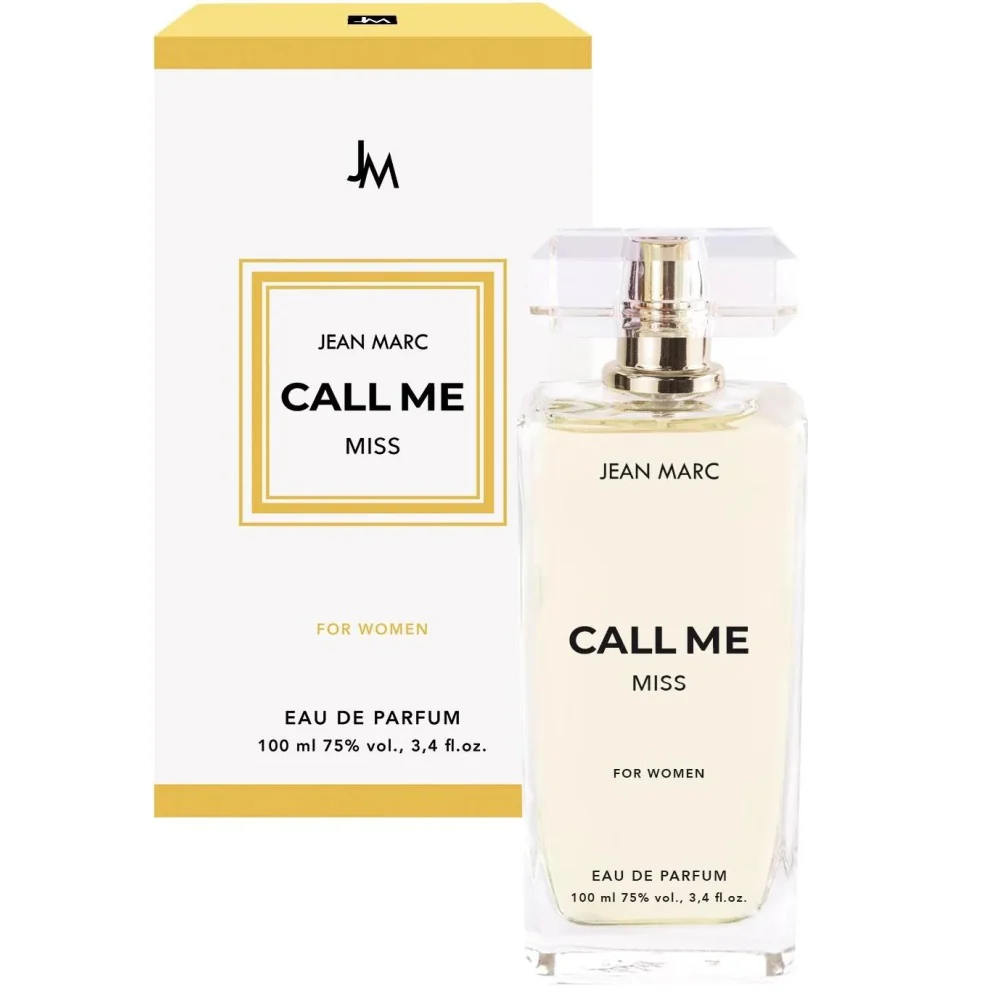 Call Me Miss woda perfumowana spray