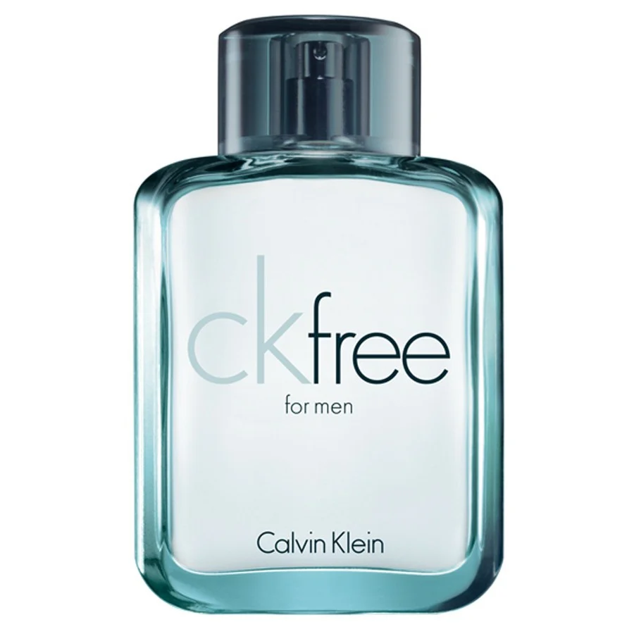 CK Free for Men woda toaletowa spray - Image 3