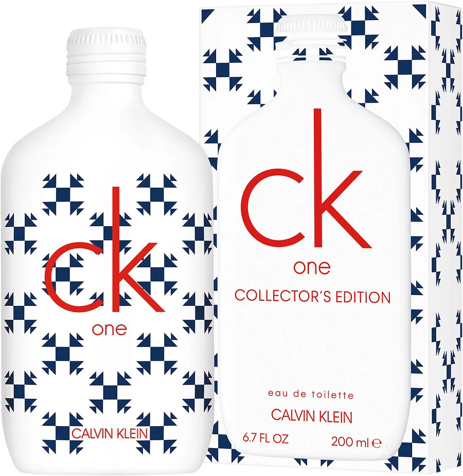 CK One Collector's Edition woda toaletowa spray 200ml