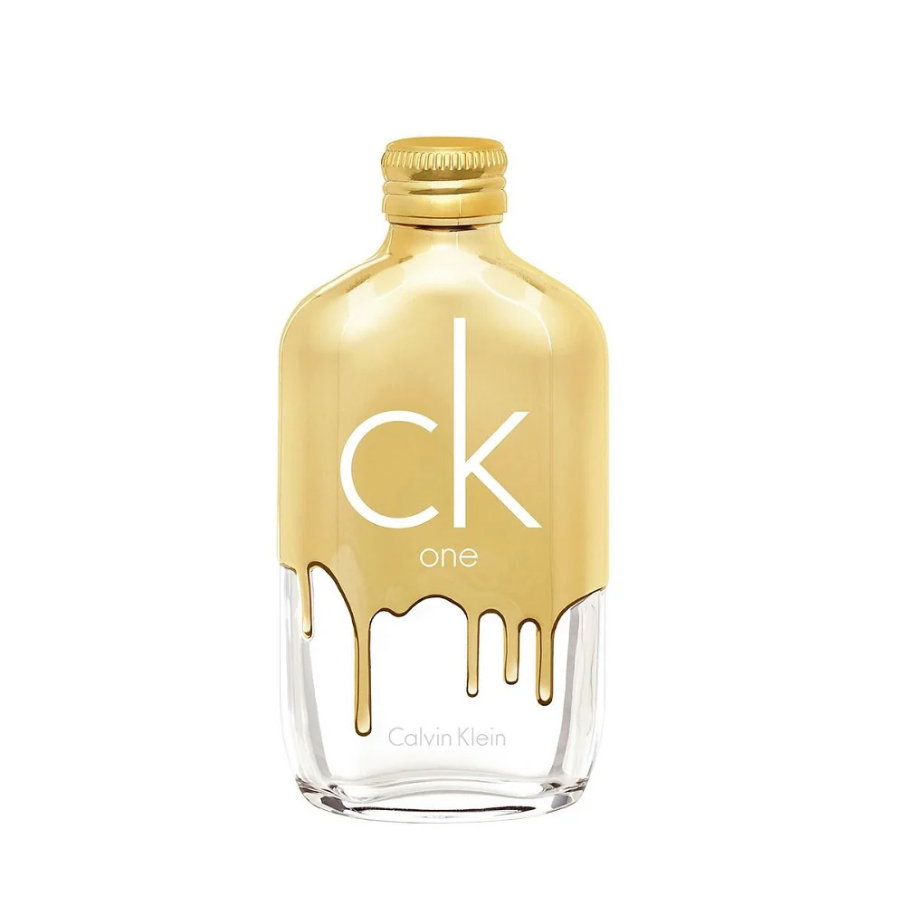 CK One Gold woda toaletowa spray - Image 3