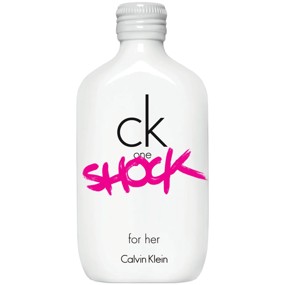 CK One Shock for Her woda toaletowa spray - Image 3