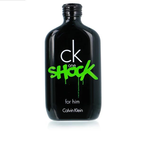 CK One Shock for Him woda toaletowa spray - Image 3