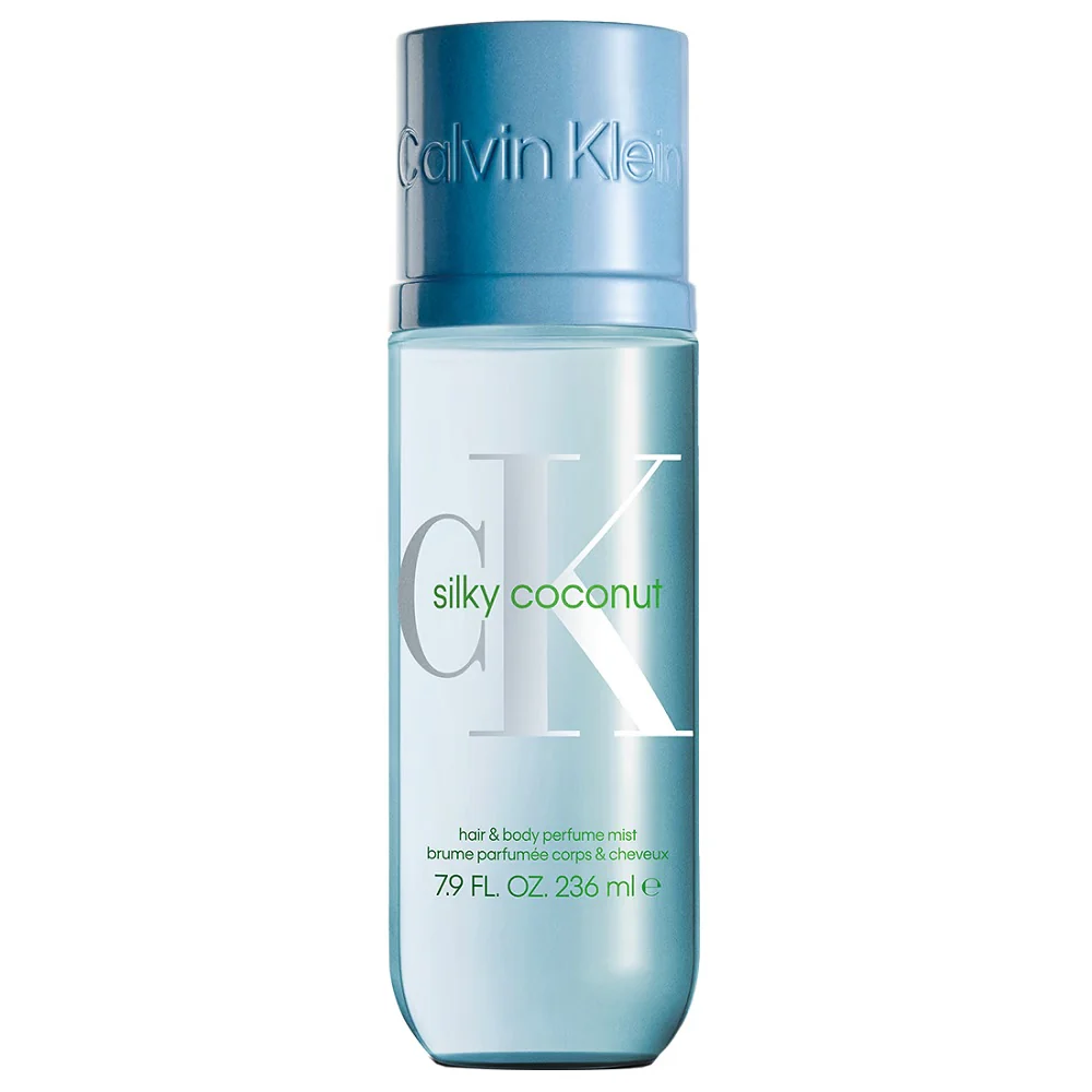CK Silky Coconut mgiełka do ciała i włosów 236ml