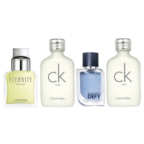 Deluxe Fragrance Travel Collection For Men zestaw miniaturek perfum dla mężczyzn - Image 2