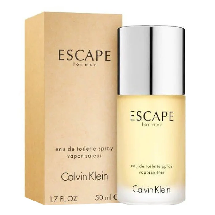 Escape for Men woda toaletowa spray - Image 3