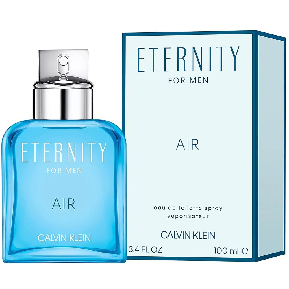 Eternity Air For Men woda toaletowa spray - Image 2