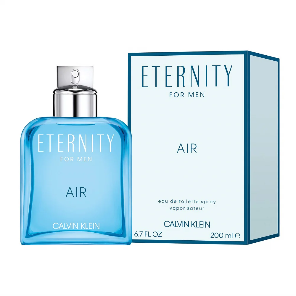 Eternity Air For Men woda toaletowa spray - Image 4