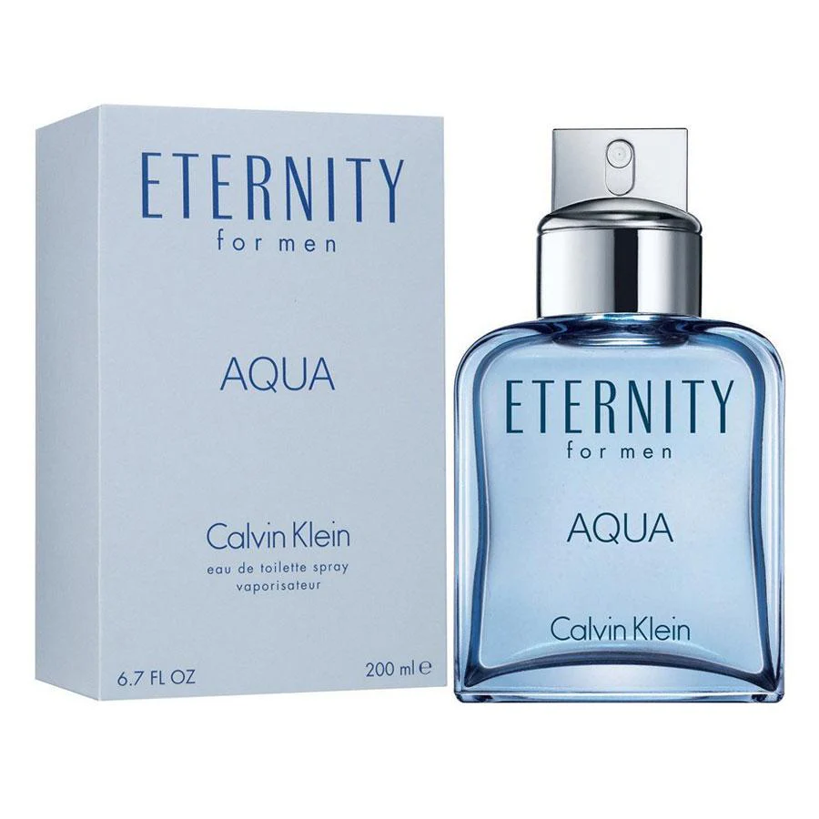 Eternity Aqua For Men woda toaletowa spray - Image 3