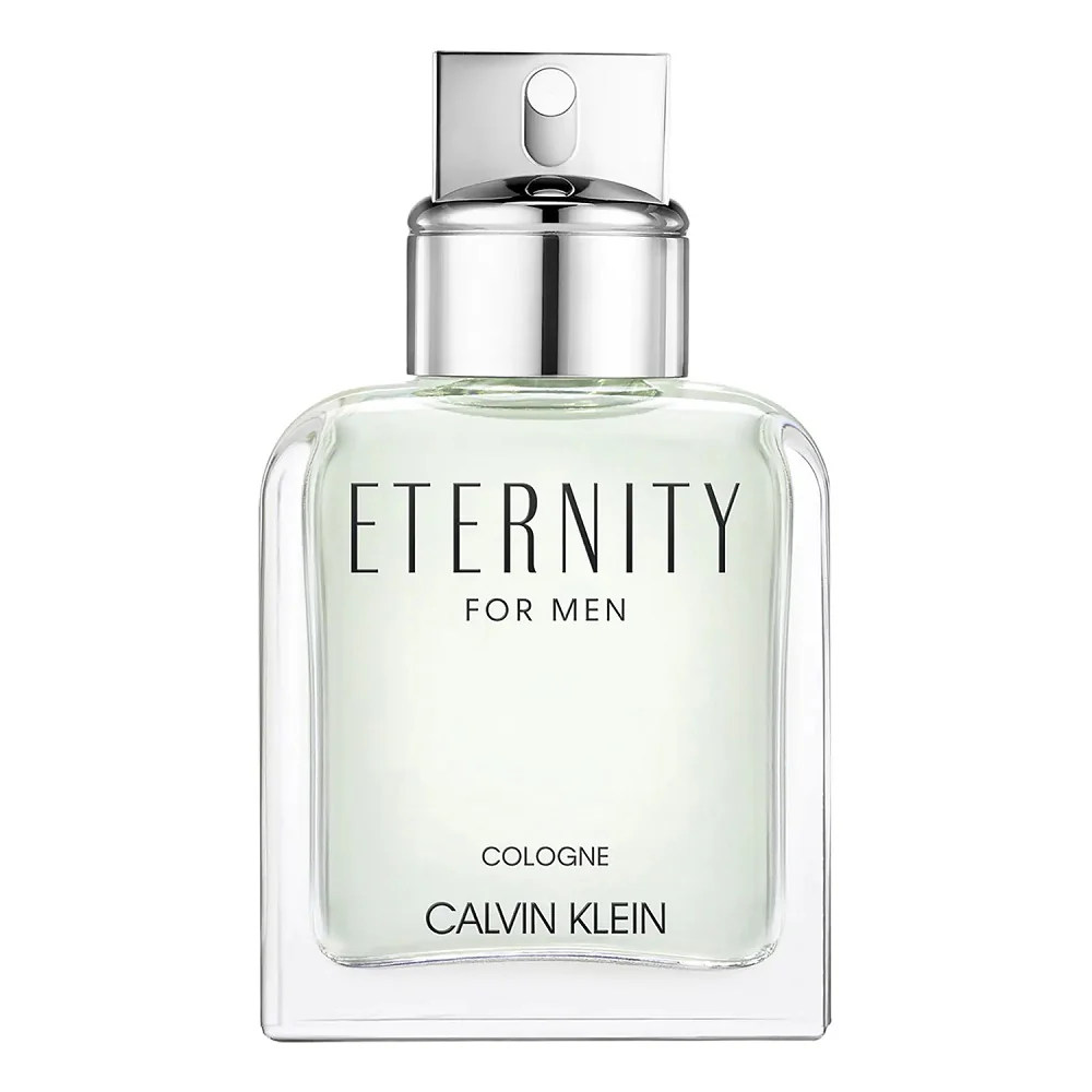 Eternity Cologne For Men woda toaletowa spray - produkt bez opakowania - Image 2