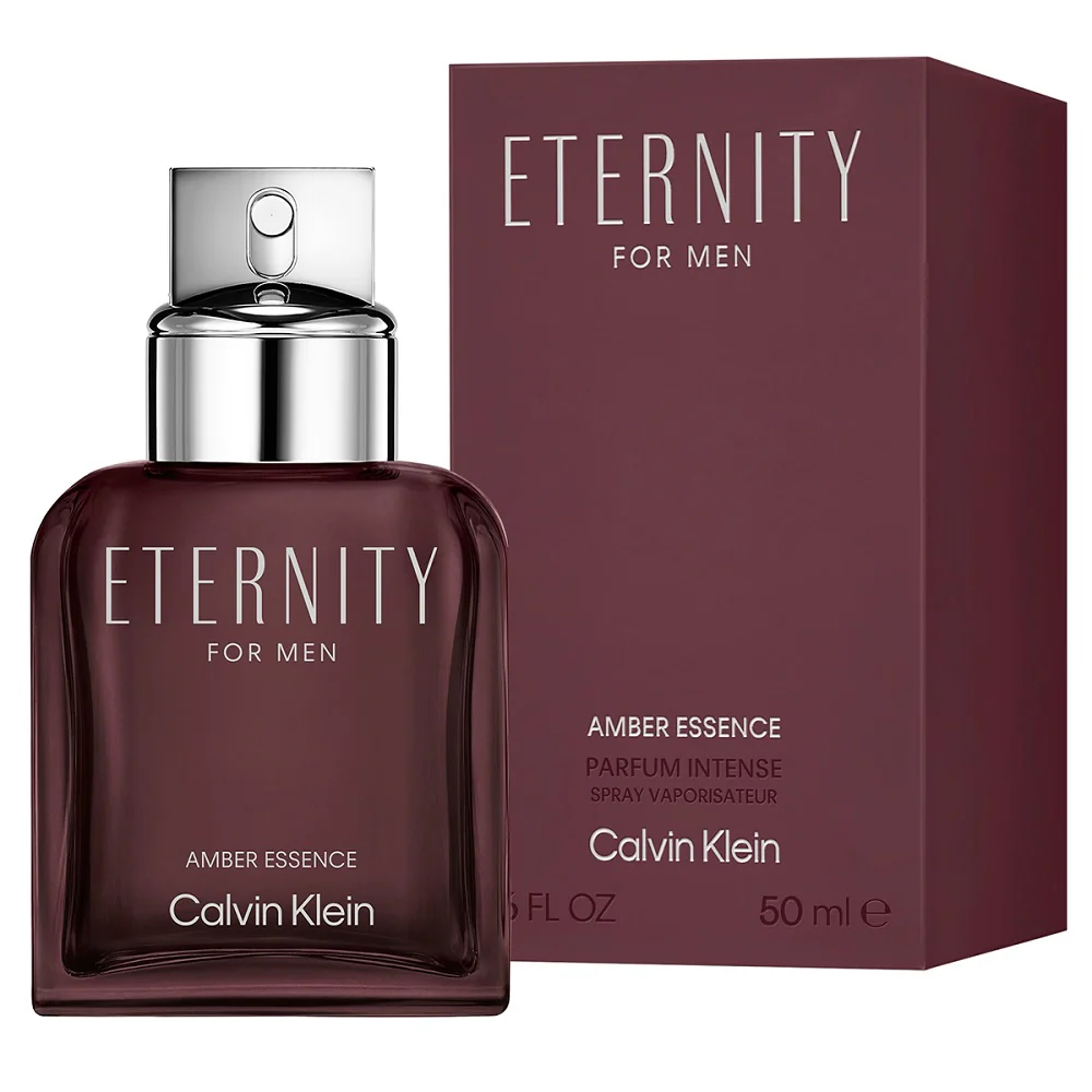 Eternity For Men Amber Essence perfumy spray - Image 2