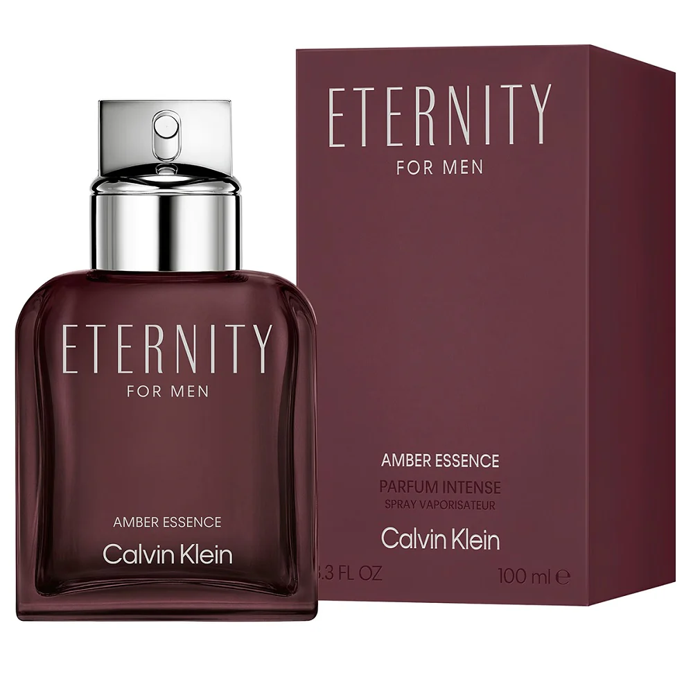 Eternity For Men Amber Essence perfumy spray - Image 3
