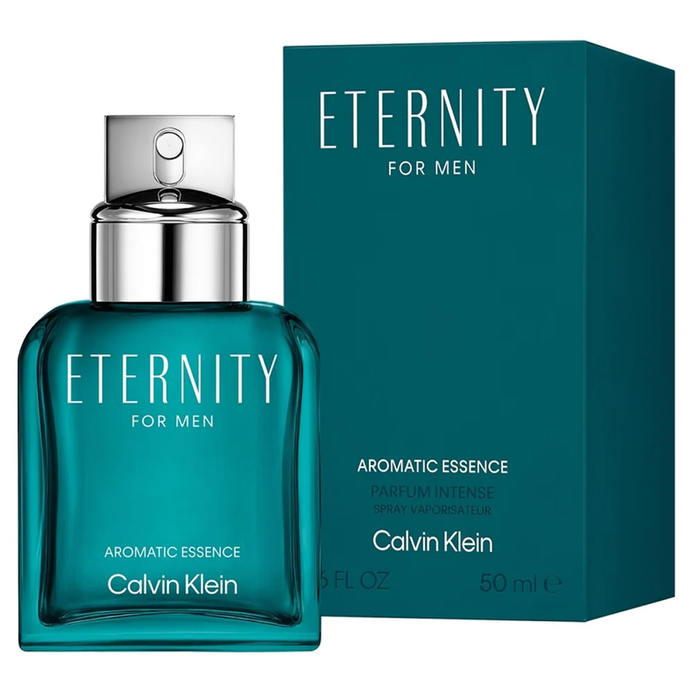 Eternity For Men Aromatic Essence perfumy - Image 3