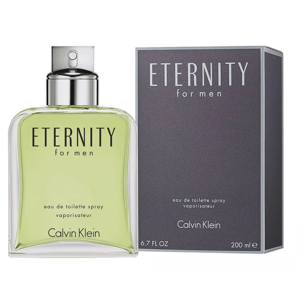Eternity for Men woda toaletowa spray - Image 2