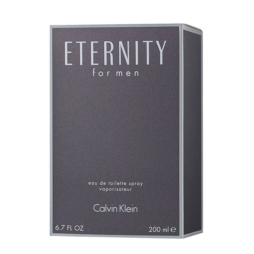 Eternity for Men woda toaletowa spray - Image 3