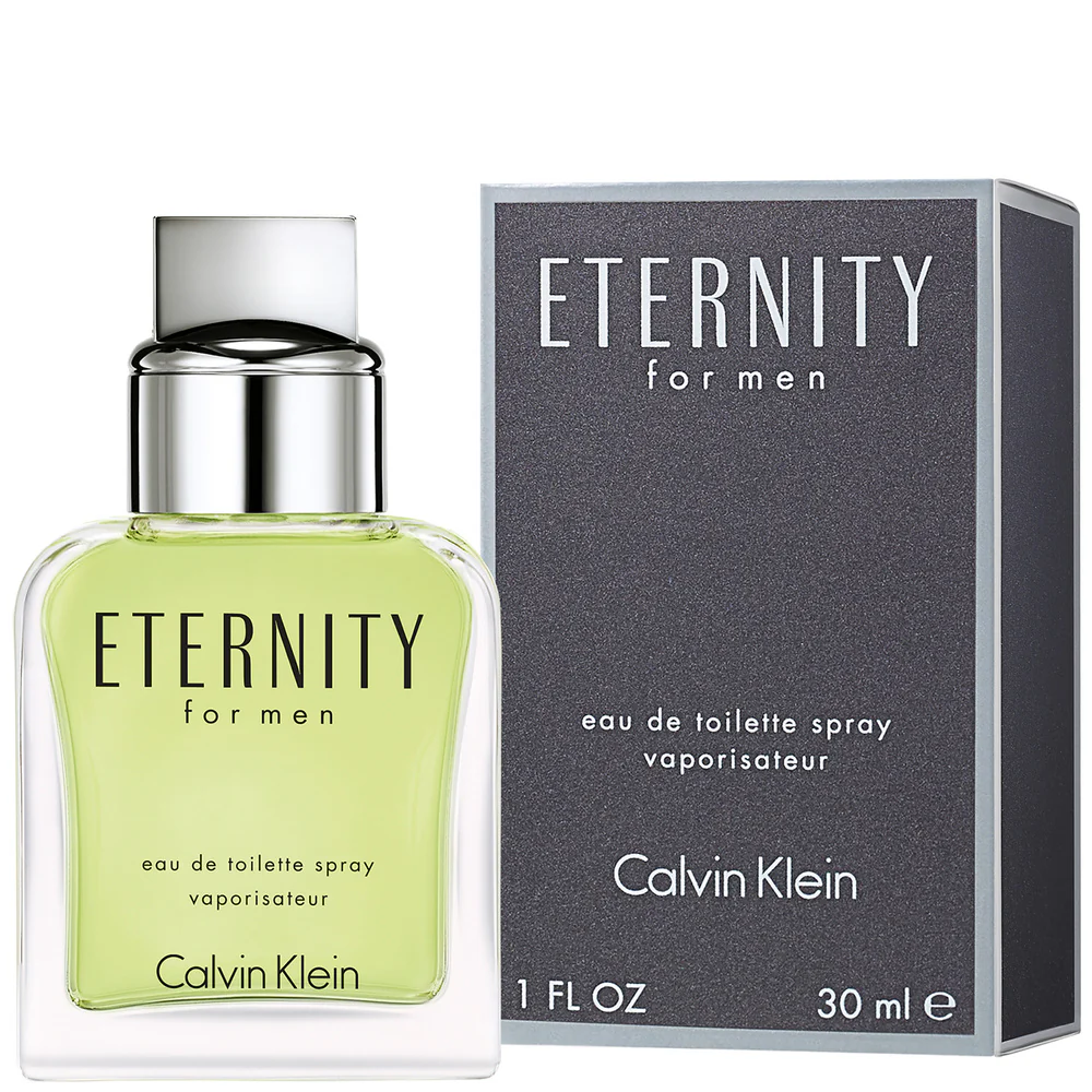 Eternity for Men woda toaletowa spray - Image 4