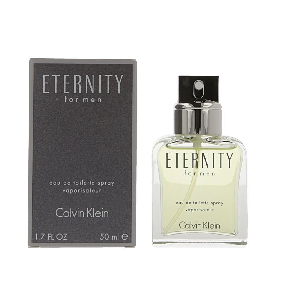 Eternity for Men woda toaletowa spray - Image 7