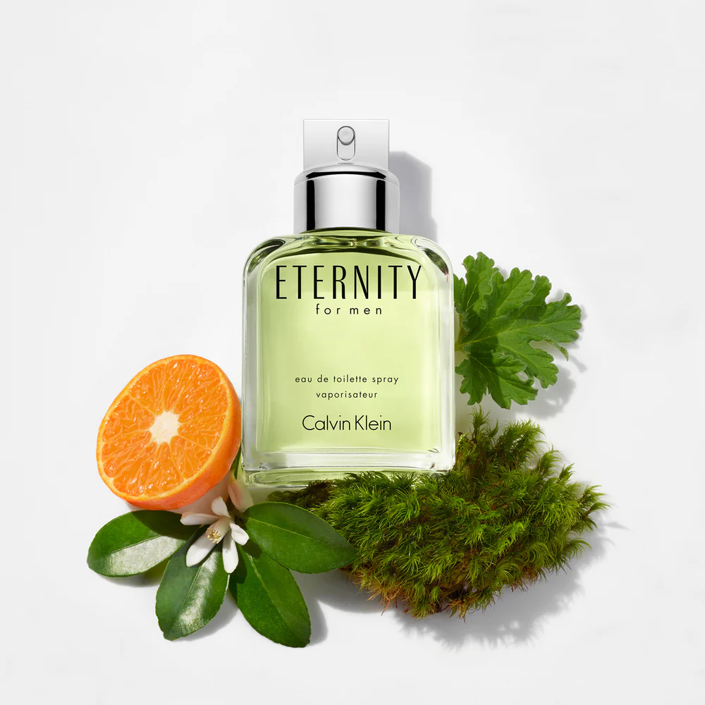 Eternity for Men woda toaletowa spray - Image 8