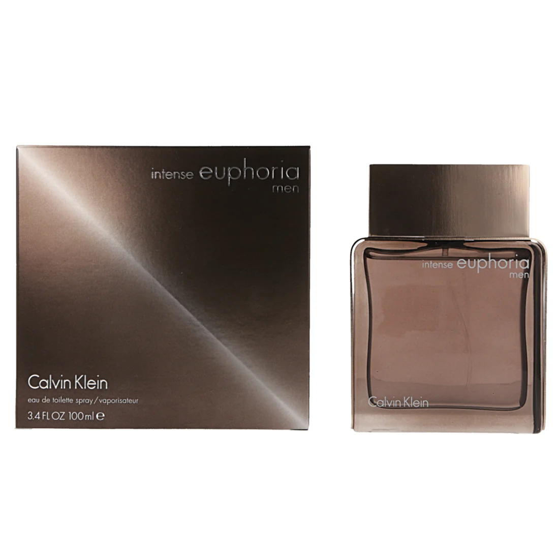 Euphoria Men Intense woda toaletowa spray - Image 3