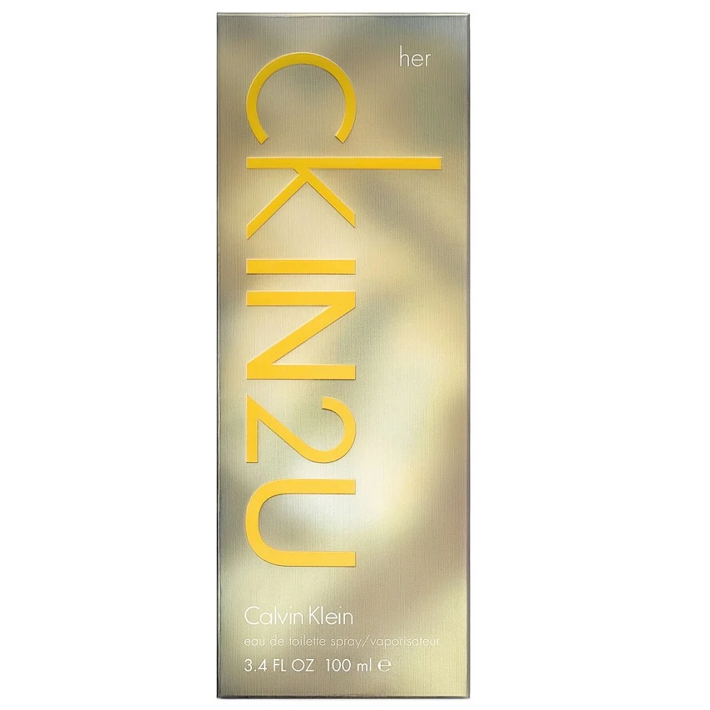 In2U Women woda toaletowa spray - Image 2