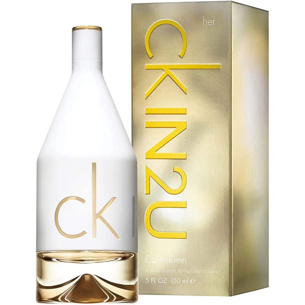 In2U Women woda toaletowa spray - Image 3