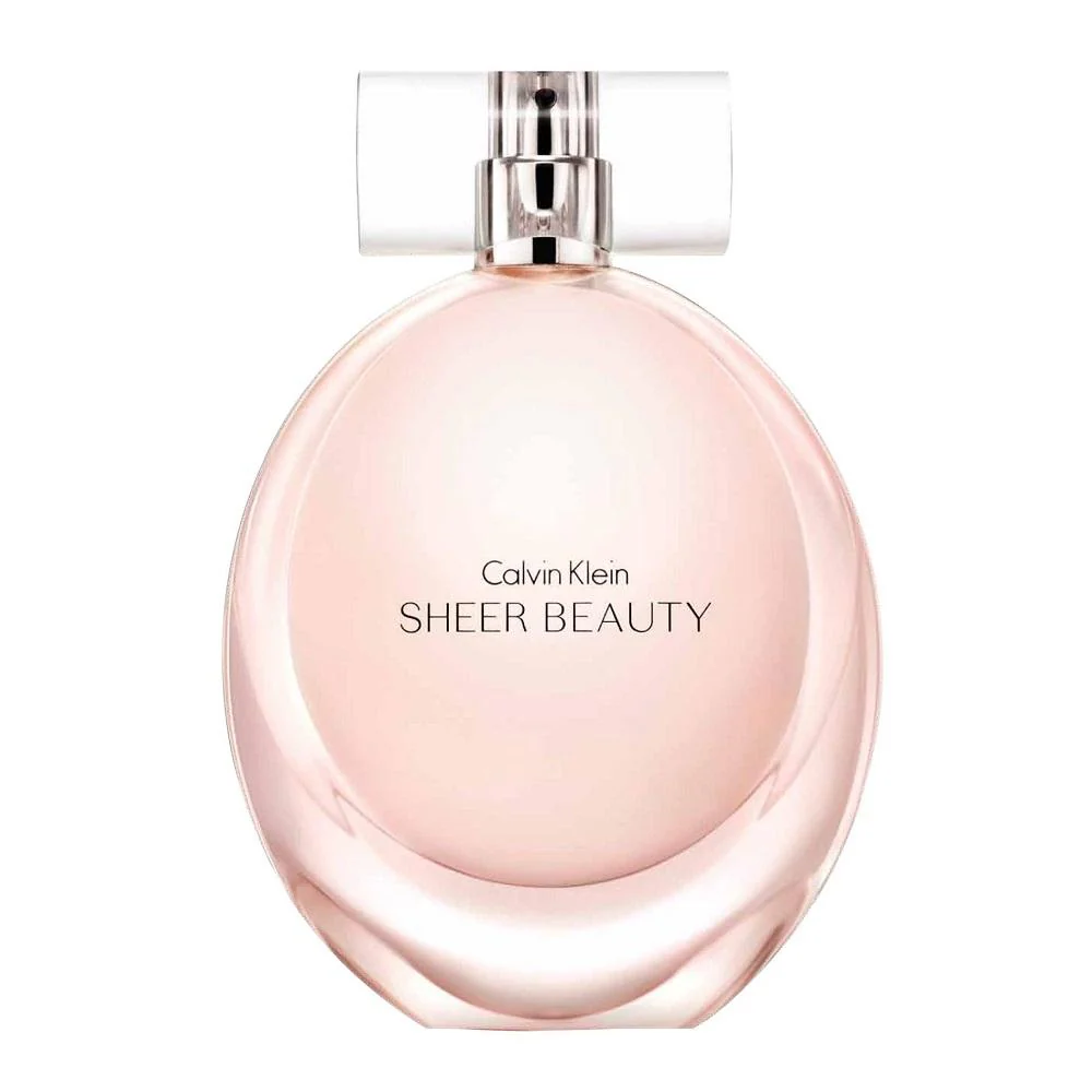 Sheer Beauty woda toaletowa spray 100ml - produkt bez opakowania