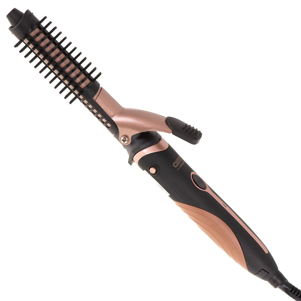 Hair Styler zestaw do stylizacji włosów 5in1 1200W płytka falująca 3D + lokówka 32mm + lokówka 19mm + szczotka prostująca + płytki karbujące Zig-Zag - Image 11