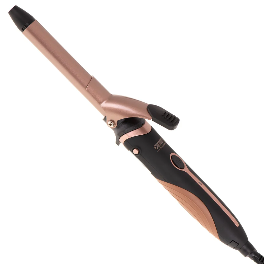 Hair Styler zestaw do stylizacji włosów 5in1 1200W płytka falująca 3D + lokówka 32mm + lokówka 19mm + szczotka prostująca + płytki karbujące Zig-Zag - Image 6