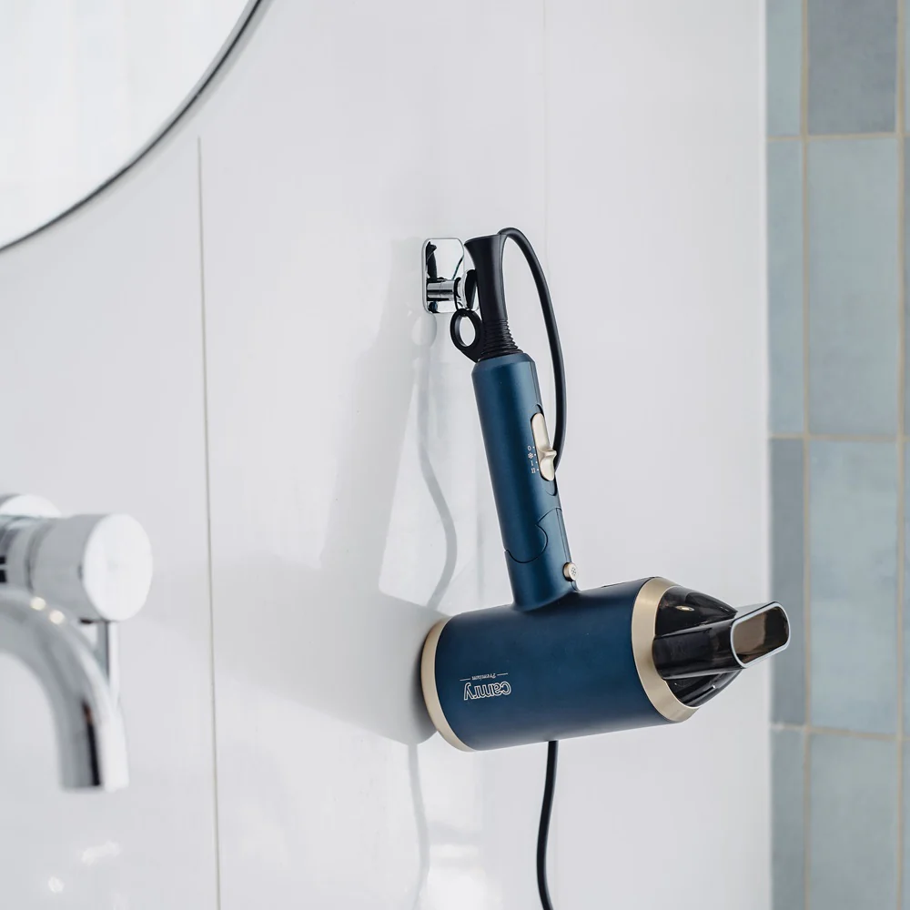 Suszarka do włosów z dyfuzorem i składaną rączką 1800W ION CR 2268 - Image 12
