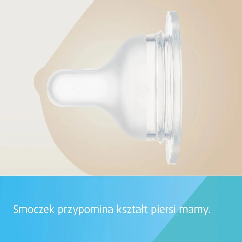 Butelka antykolkowa S-Shape 200ml - Image 3