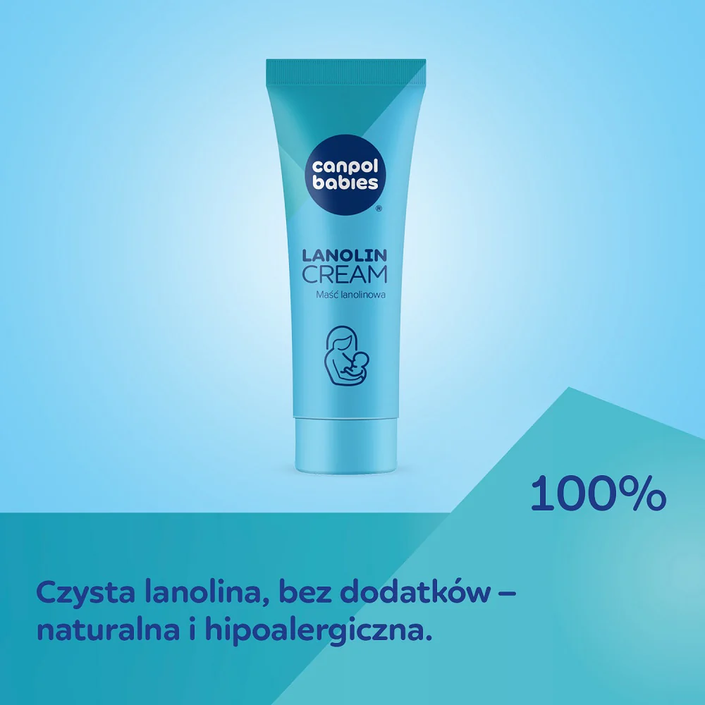 Maść lanolinowa do brodawek sutkowych 7g - Image 5