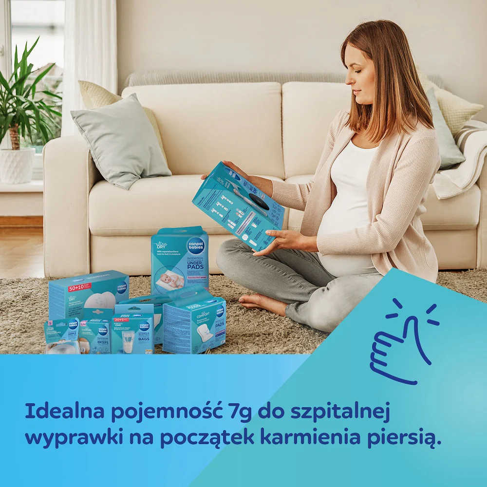 Maść lanolinowa do brodawek sutkowych 7g - Image 7