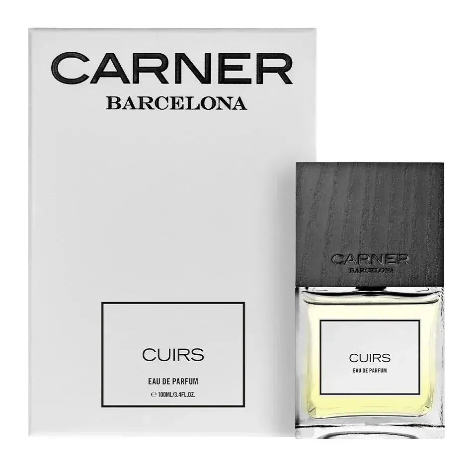Cuirs woda perfumowana spray - Image 2