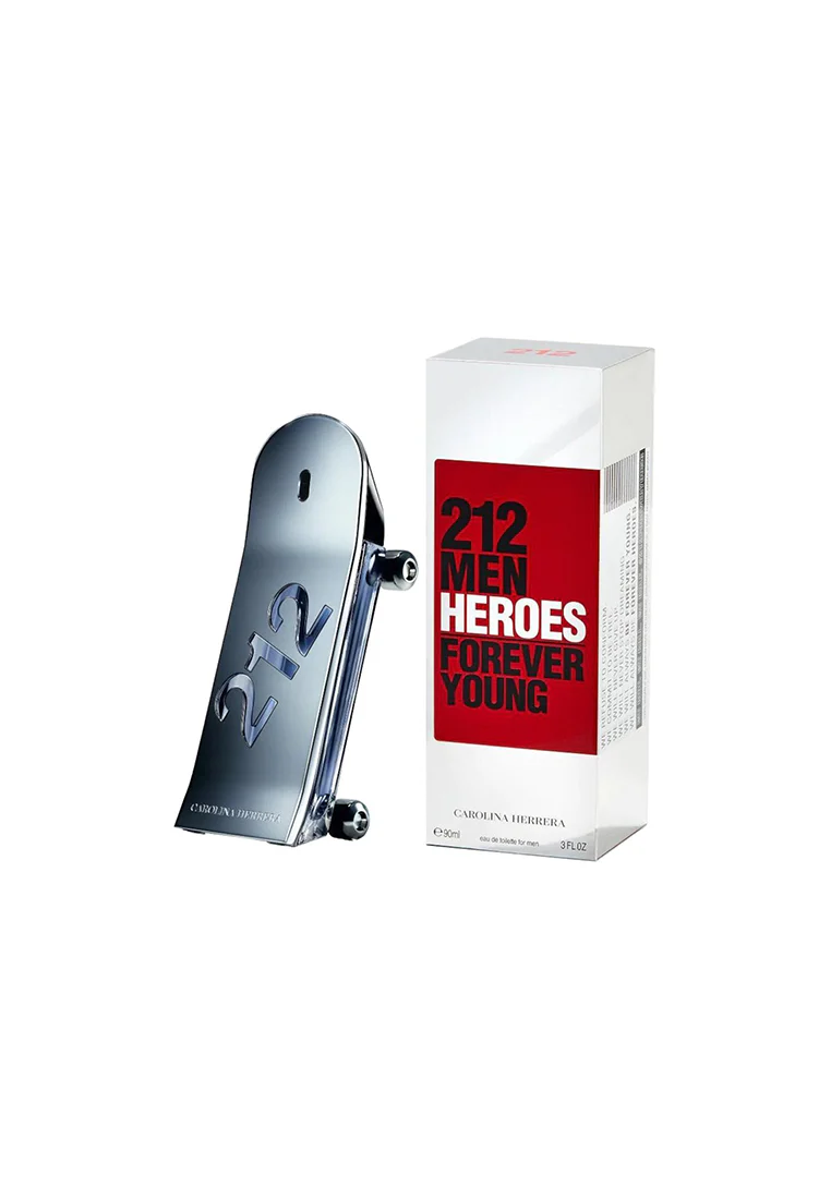 212 Heroes Forever Young Men woda toaletowa spray - Image 4