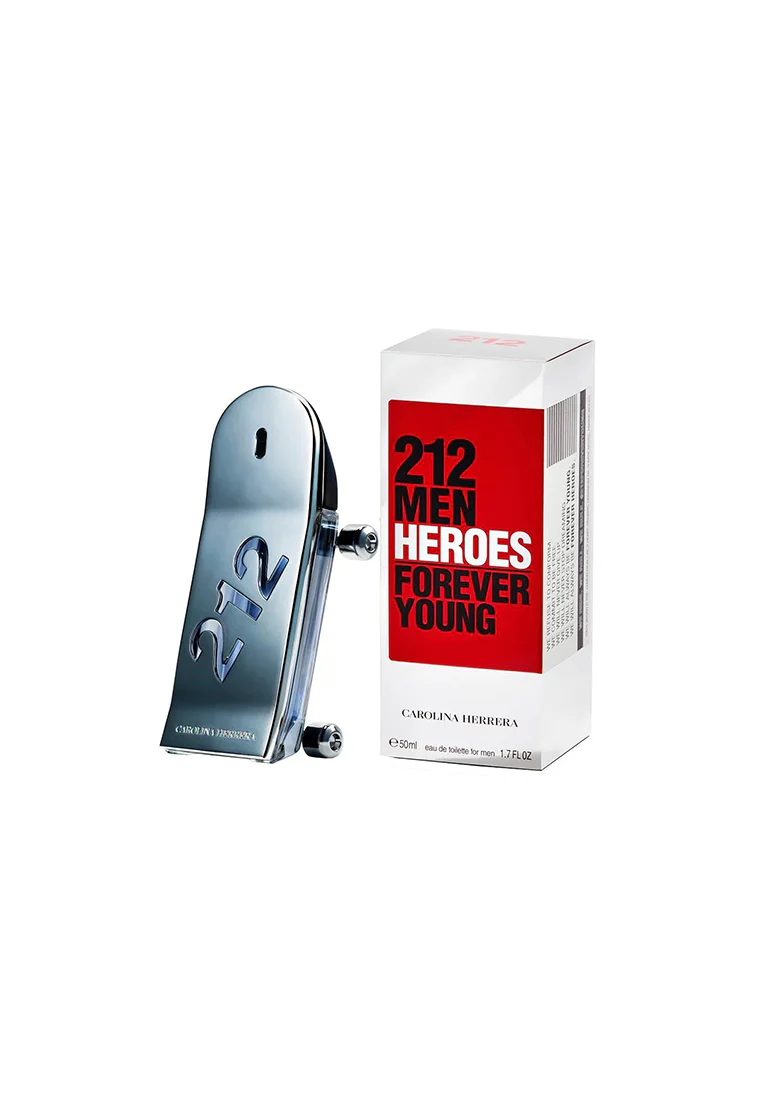 212 Heroes Forever Young Men woda toaletowa spray - Image 5