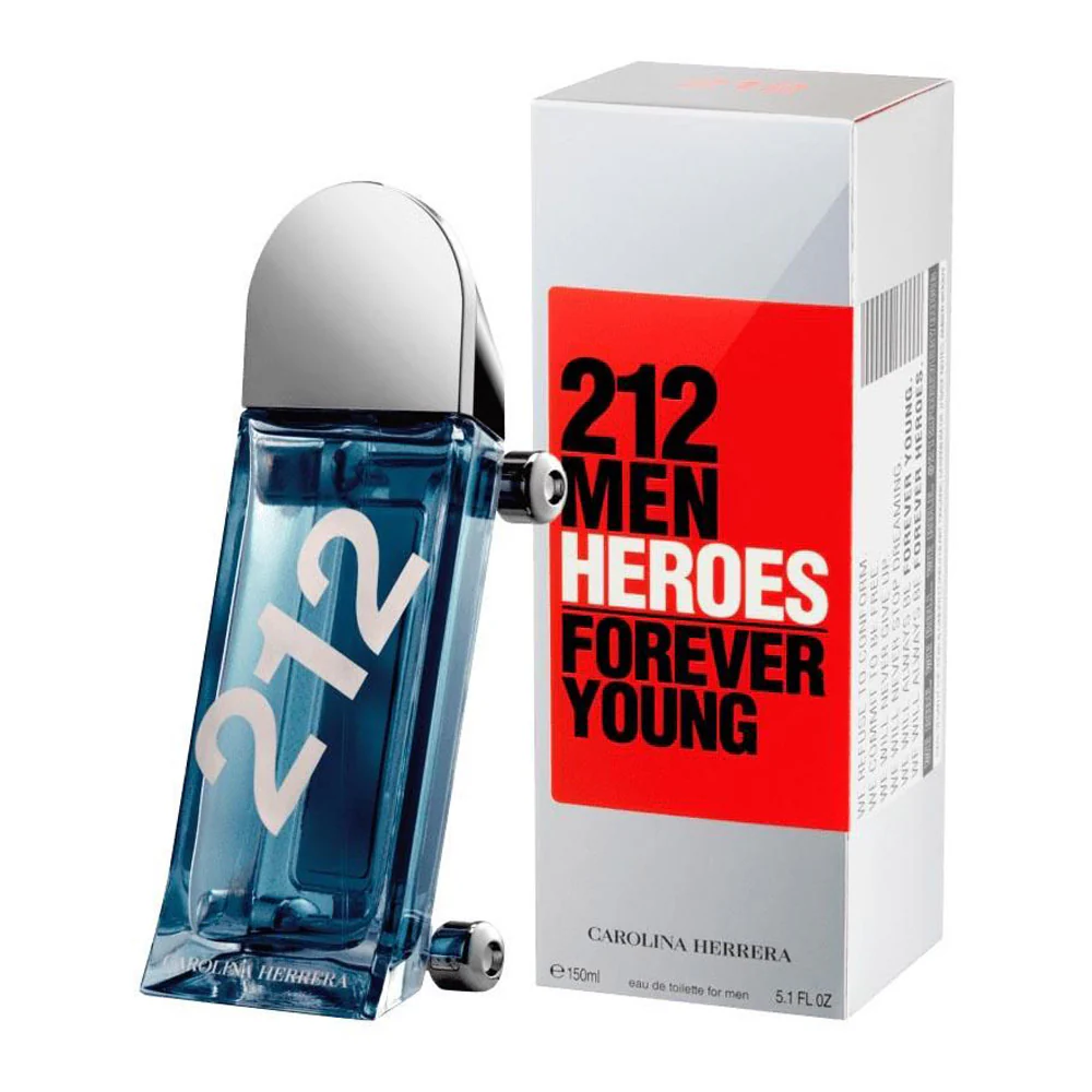 212 Heroes Forever Young Men woda toaletowa spray - Image 9
