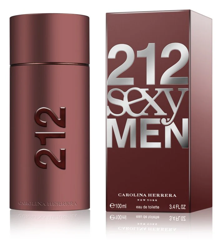 212 Sexy Men woda toaletowa spray - Image 3