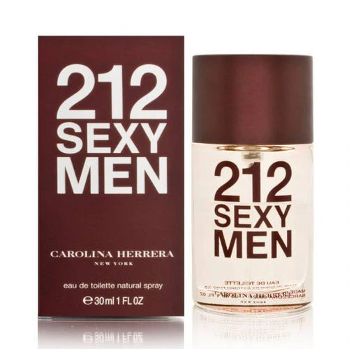 212 Sexy Men woda toaletowa spray - Image 5
