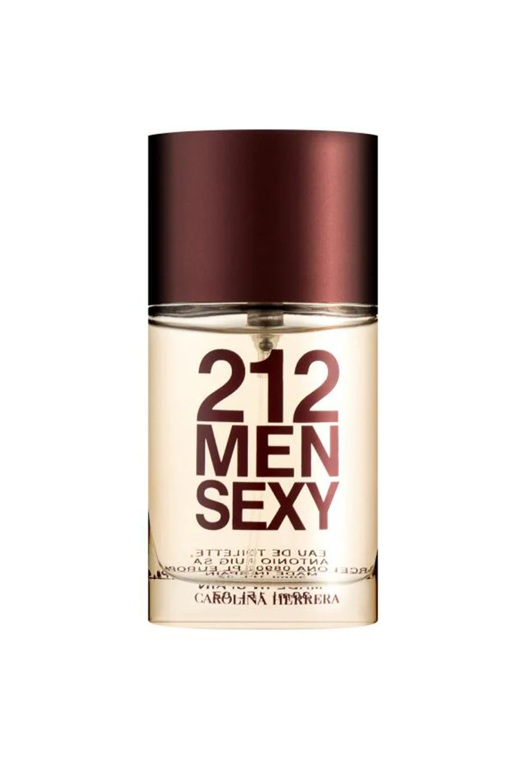 212 Sexy Men woda toaletowa spray - Image 6