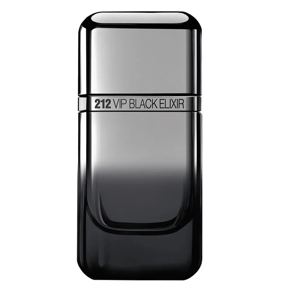 212 VIP Black Elixir woda perfumowana spray - Image 4