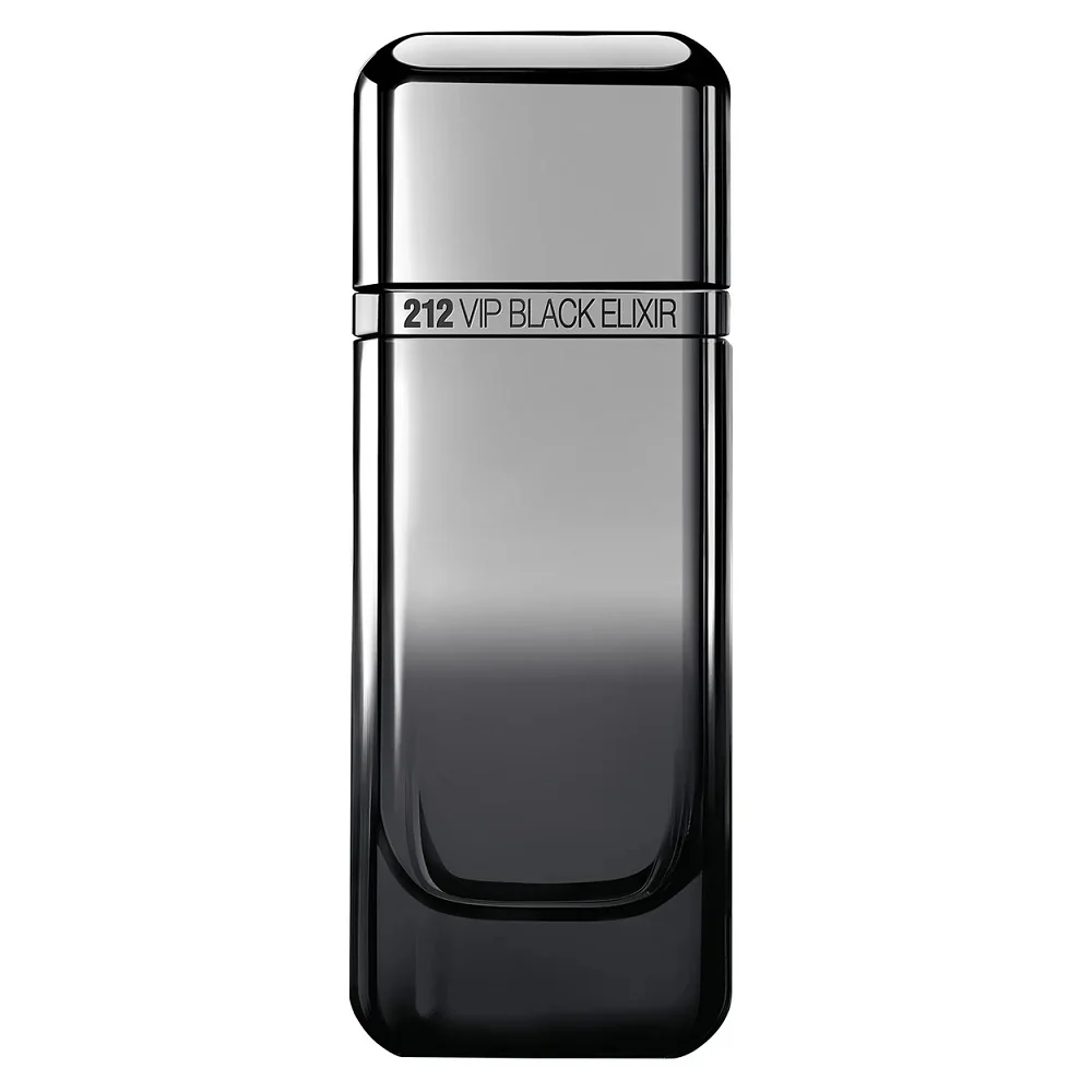 212 VIP Black Elixir woda perfumowana spray - Image 5
