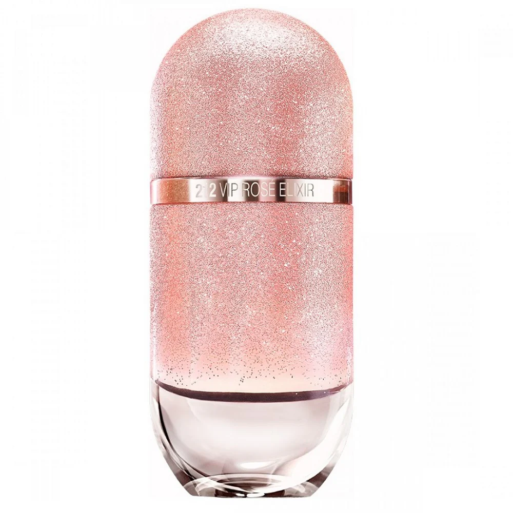 212 VIP Rose Elixir woda perfumowana spray - Image 6