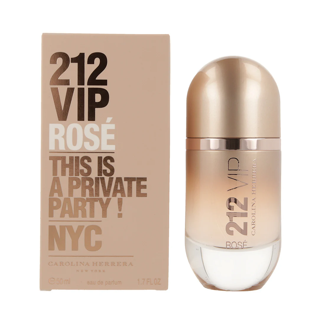212 VIP Rose woda perfumowana - Image 2