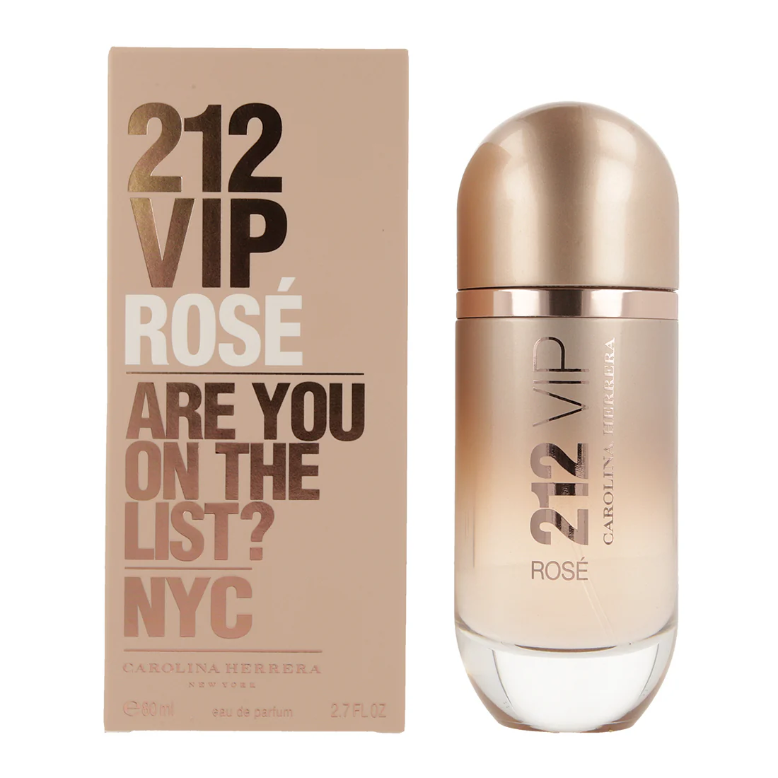 212 VIP Rose woda perfumowana - Image 3