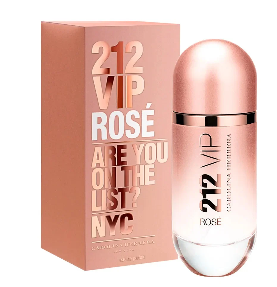 212 VIP Rose woda perfumowana - Image 4