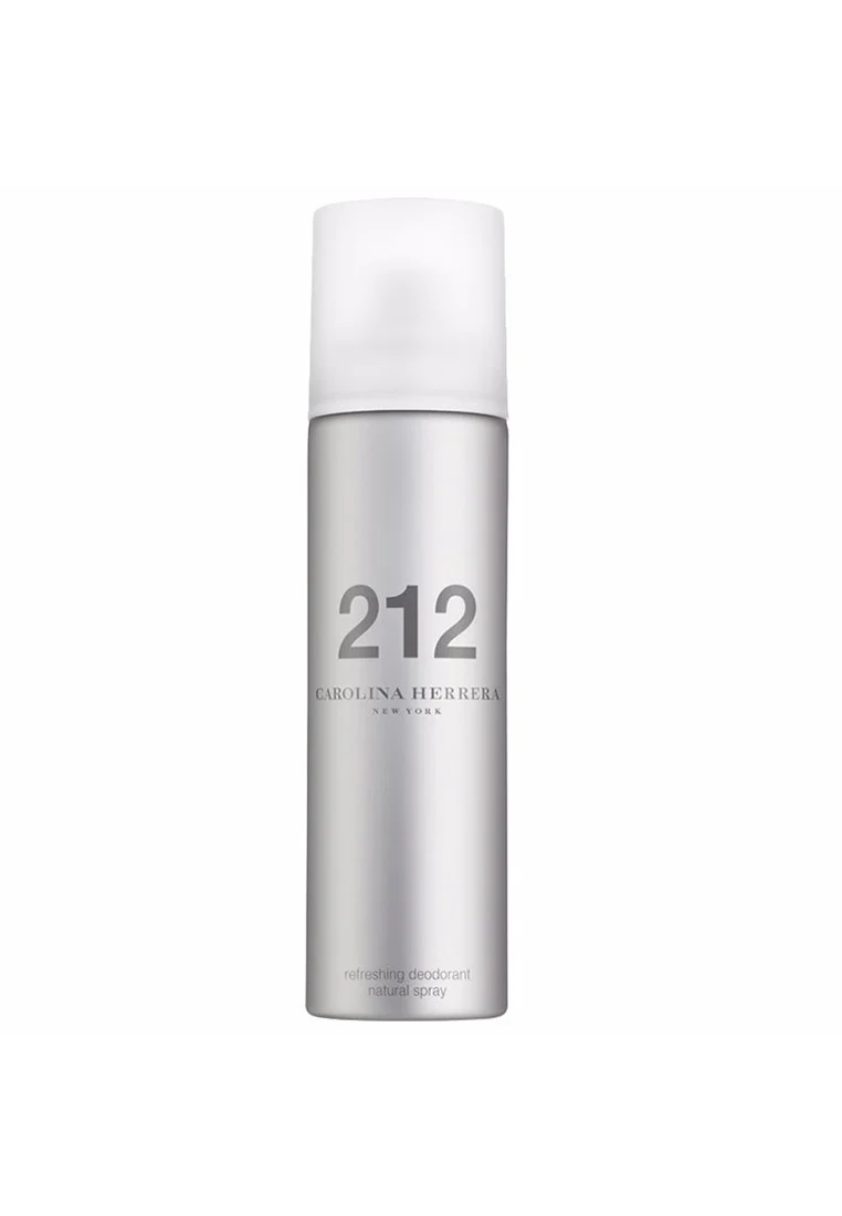 212 Woman dezodorant spray 150ml - Image 3