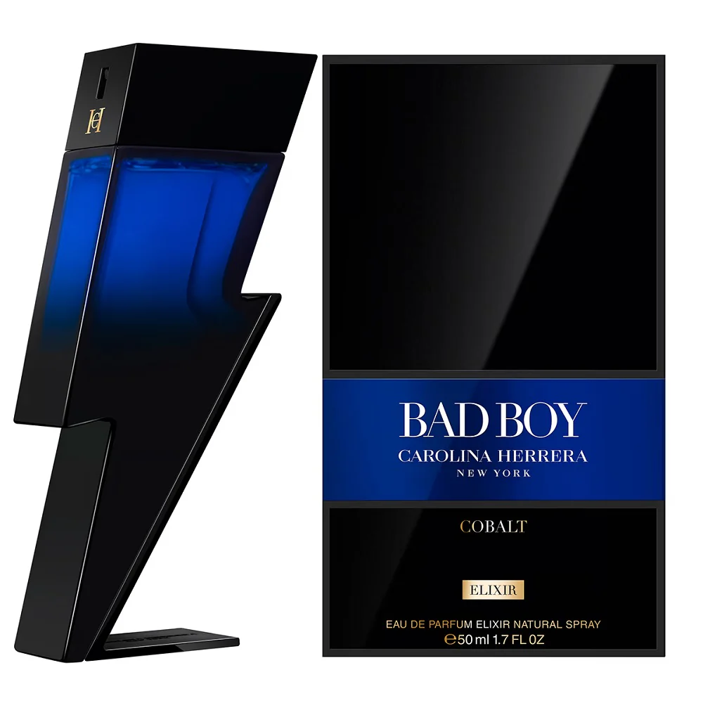 Bad Boy Cobalt Elixir woda perfumowana spray - Image 2
