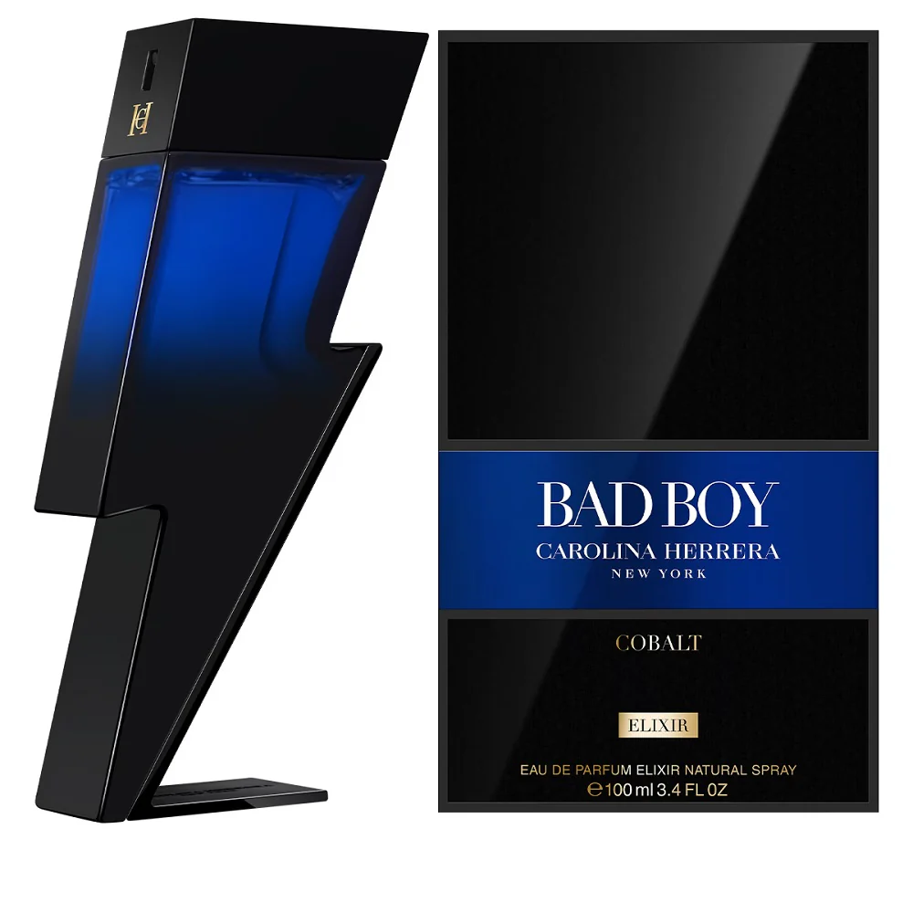 Bad Boy Cobalt Elixir woda perfumowana spray - Image 4