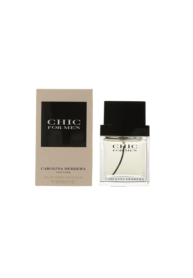Chic For Men woda toaletowa spray - Image 3